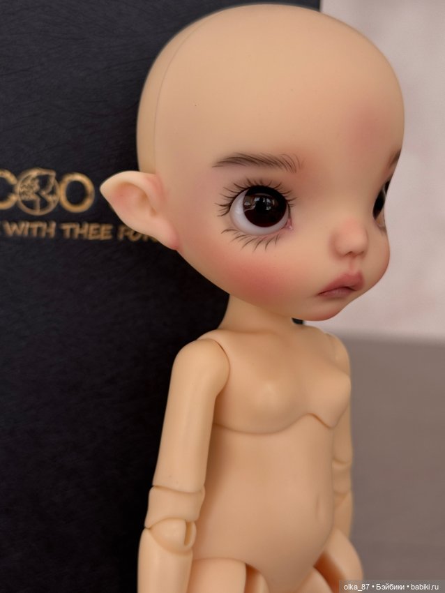 Jacoosun Original Rou — Куклы BJD