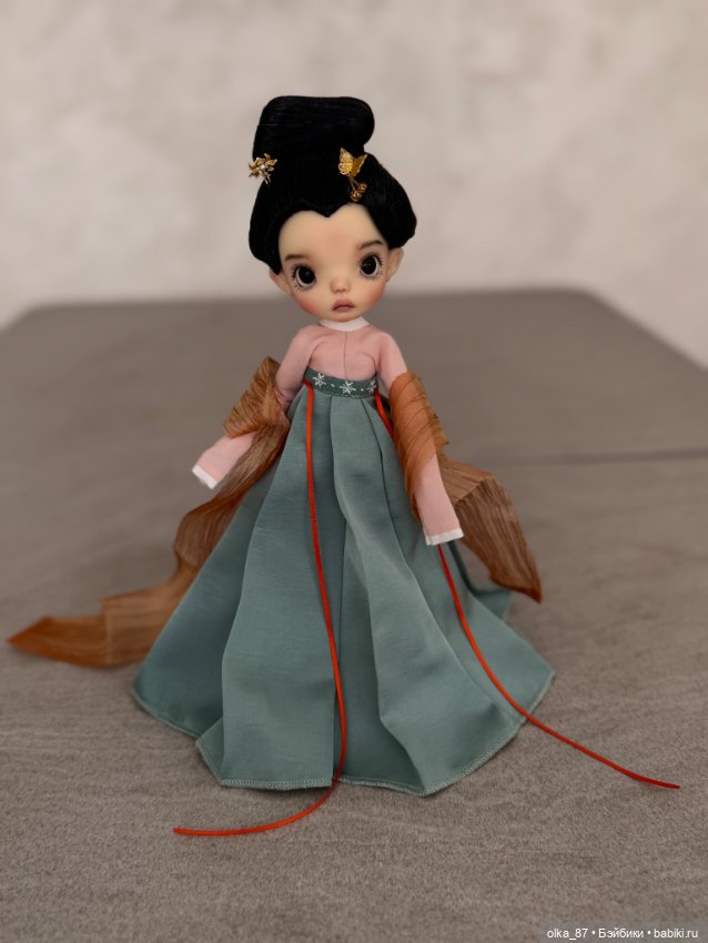 Jacoosun Original Rou — Куклы BJD (фото 8)