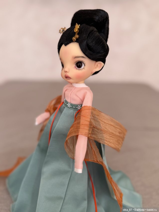 Jacoosun Original Rou — Куклы BJD (фото 6)