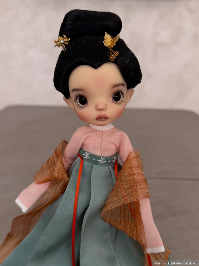Jacoosun Original Rou — Куклы BJD (фото 4)
