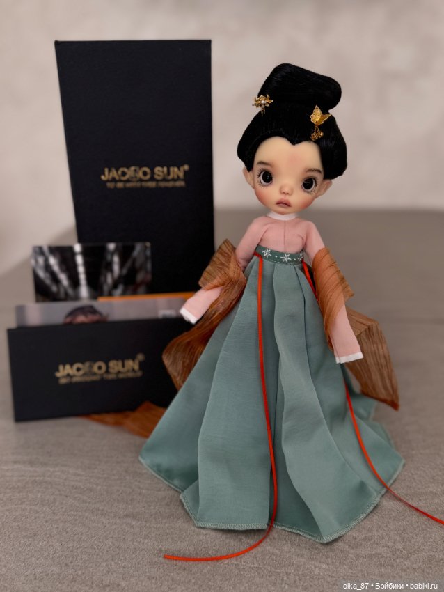 Jacoosun Original Rou — Куклы BJD (фото 10)