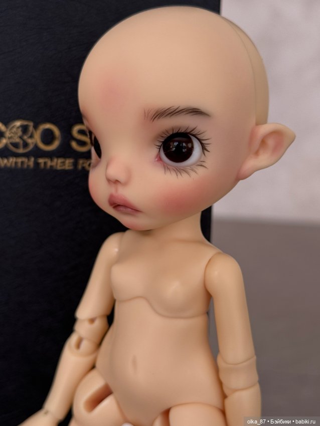 Jacoosun Original Rou — Куклы BJD