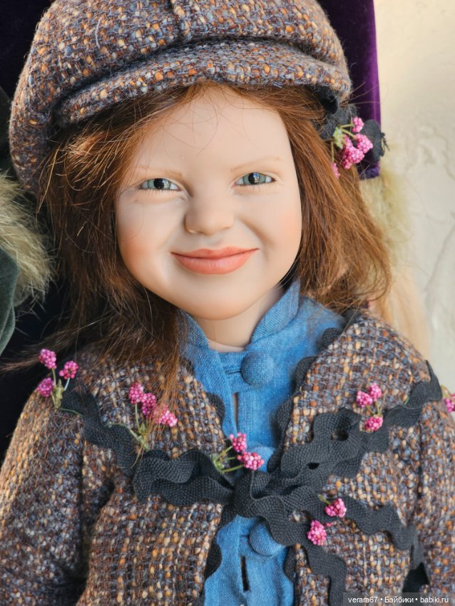 Солнечная улыбашка Majanne, 2002 год