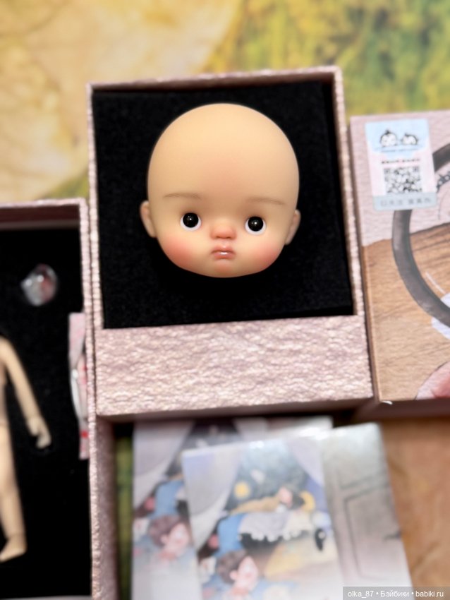 Puppy Qbaby ob11 — Куклы BJD (фото 3)