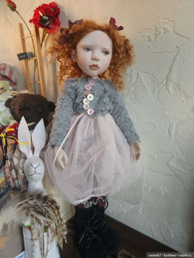 Сладкая Coline от Zwergnase.Выпуск 2024 года. Абсолютно новая (фото 8)