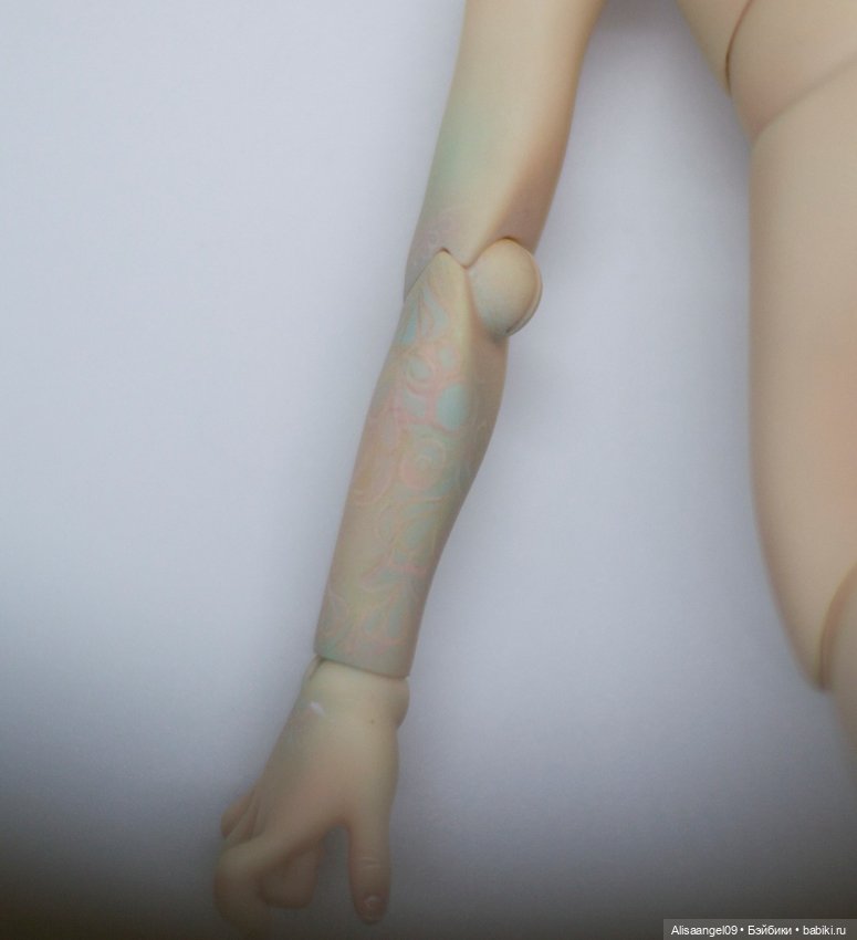 Coti из Франции в нормальном цвете (фото 4)