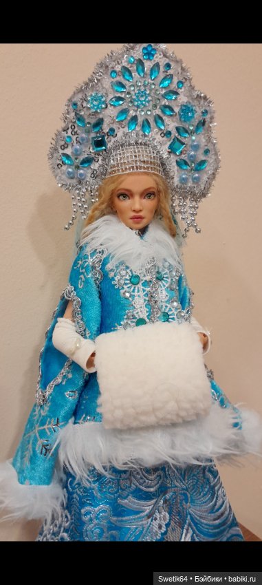 Голова бжд 1/6 авторская — Авторские куклы BJD