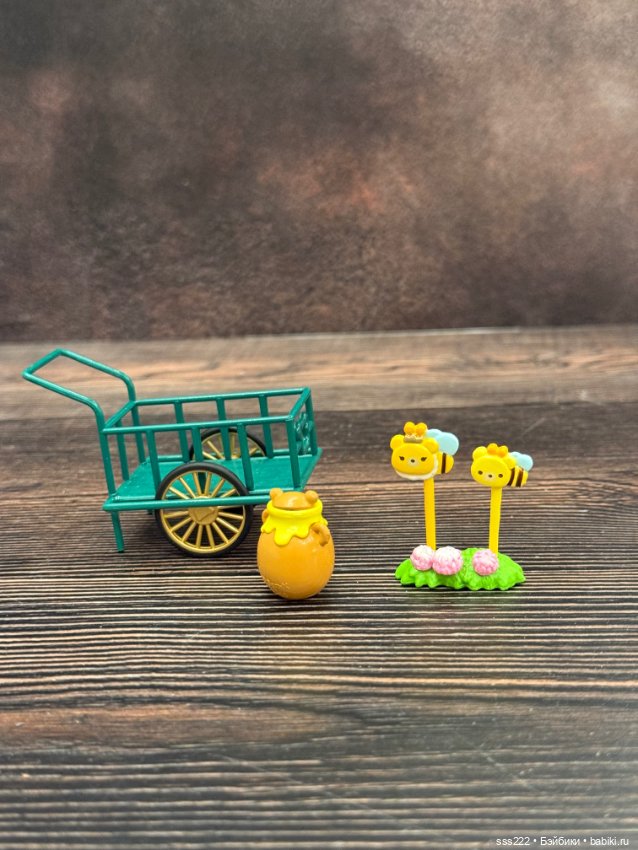 Продам наборы Re-ment Япония (фото 5)