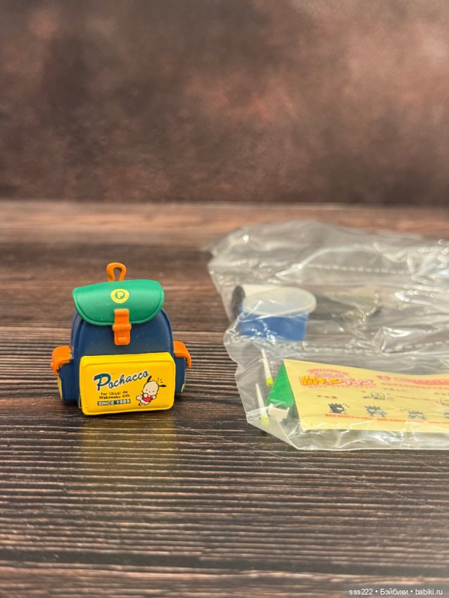 Продам наборы Re-ment Япония (фото 7)