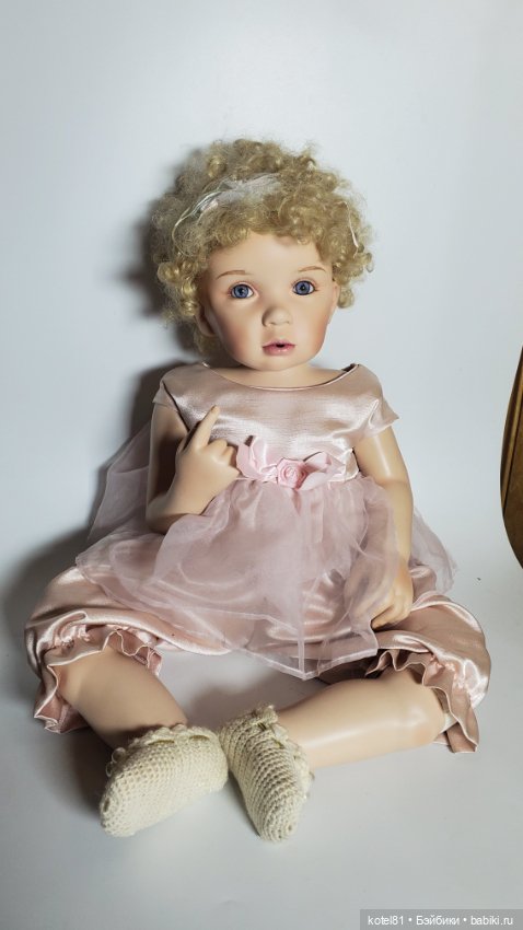 Pamela Erff кукла коллекционная (фото 8)