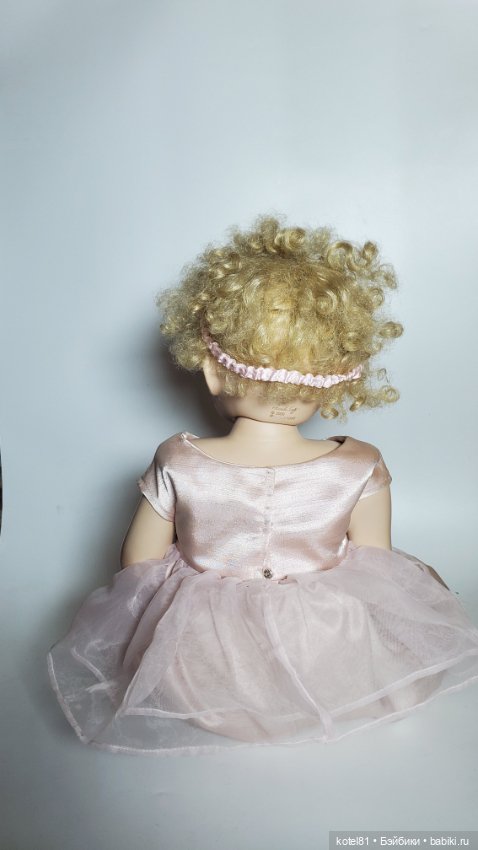 Pamela Erff кукла коллекционная