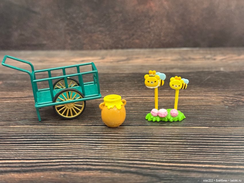 Продам наборы Re-ment Япония (фото 3)