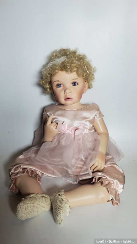 Pamela Erff кукла коллекционная (фото 7)