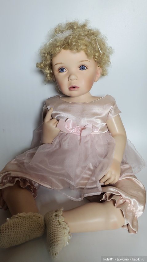 Pamela Erff кукла коллекционная (фото 3)