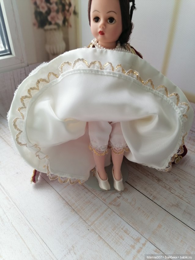 Яркая леди Eliza Мадам Александр 2007г (фото 7)