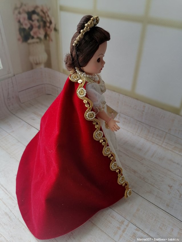 Яркая леди Eliza Мадам Александр 2007г (фото 5)