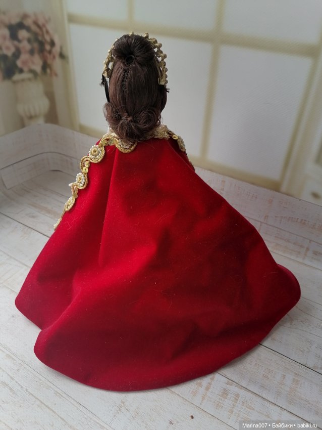 Яркая леди Eliza Мадам Александр 2007г (фото 4)