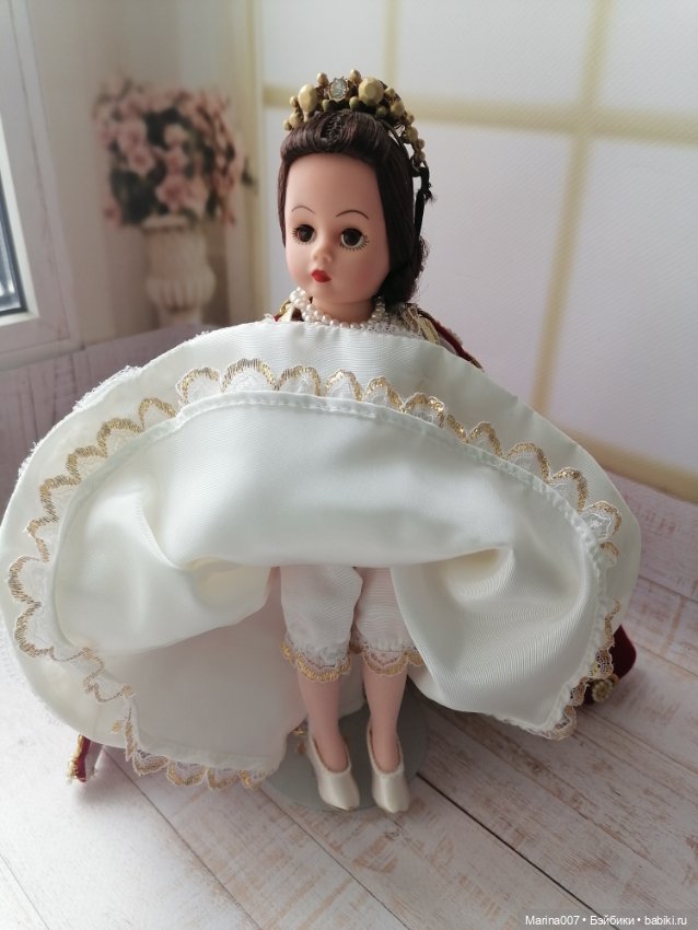 Яркая леди Eliza Мадам Александр 2007г (фото 8)