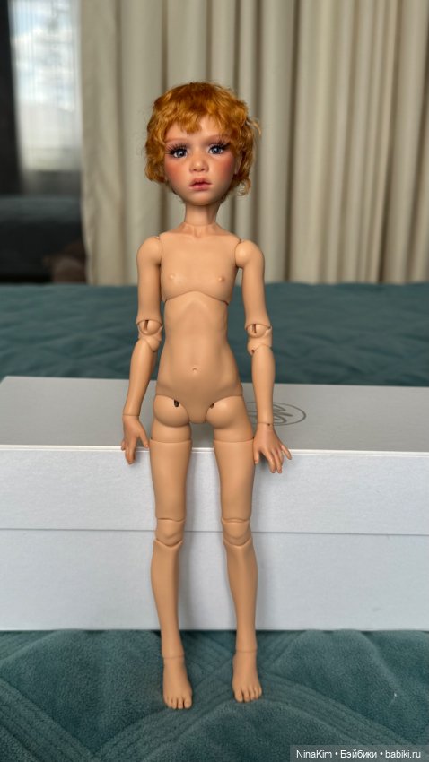 Лоло Пикача доллс — Авторские куклы BJD (фото 7)