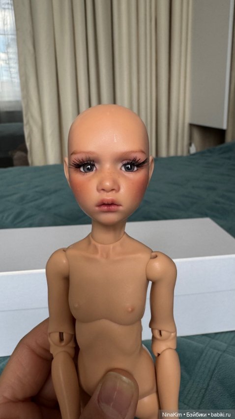 Лоло Пикача доллс — Авторские куклы BJD (фото 4)