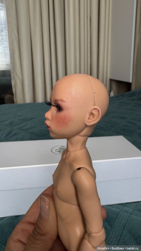 Лоло Пикача доллс — Авторские куклы BJD (фото 6)