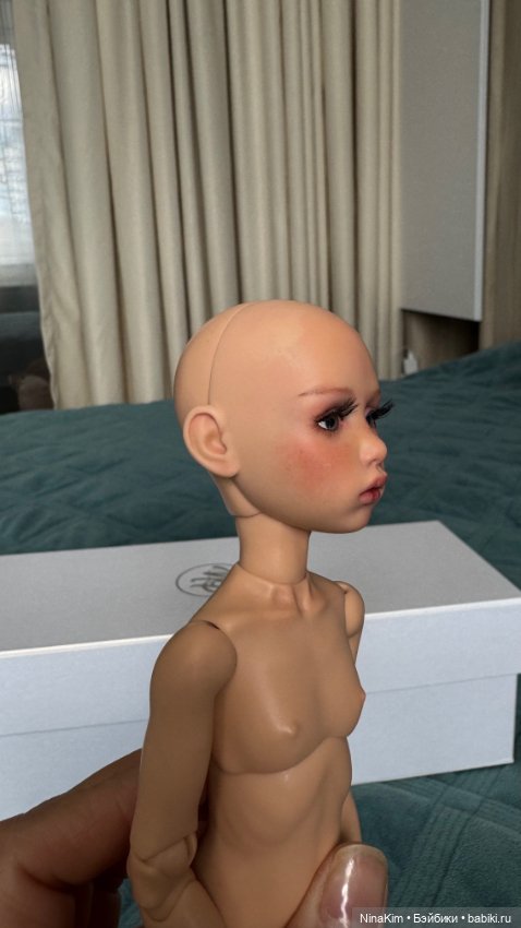 Лоло Пикача доллс — Авторские куклы BJD (фото 5)