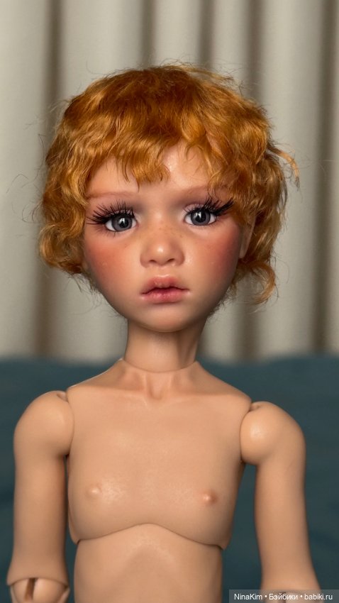 Лоло Пикача доллс — Авторские куклы BJD