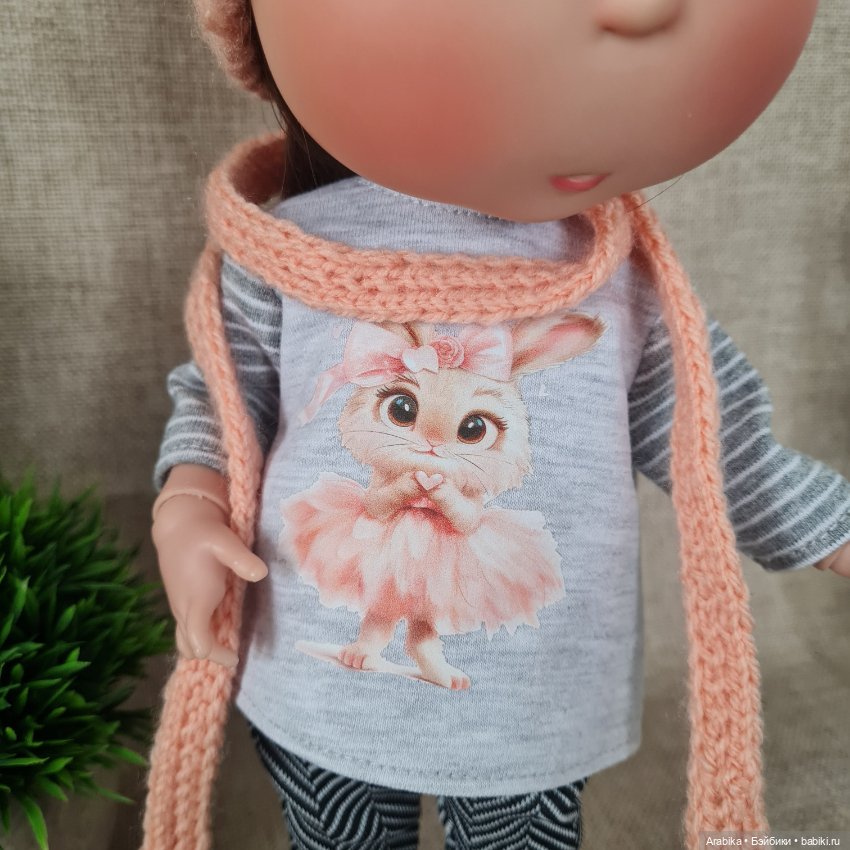 Одежда для куклы Mia от Nines d'Onil (Испания)