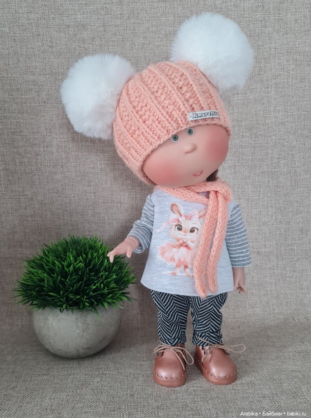 Одежда для куклы Mia от Nines d'Onil (Испания) (фото 9)