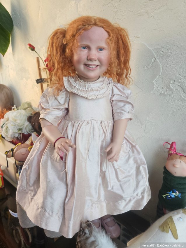 Солнышко Capucine от Anne Mitrani