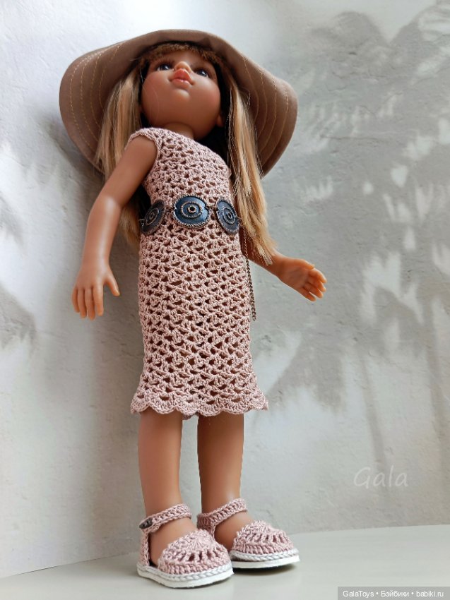 Одежда для Паола Рейна. Комплект из 4х предметов (фото 4)