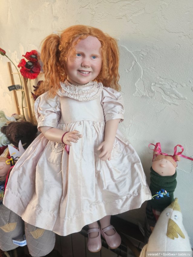 Солнышко Capucine от Anne Mitrani (фото 4)