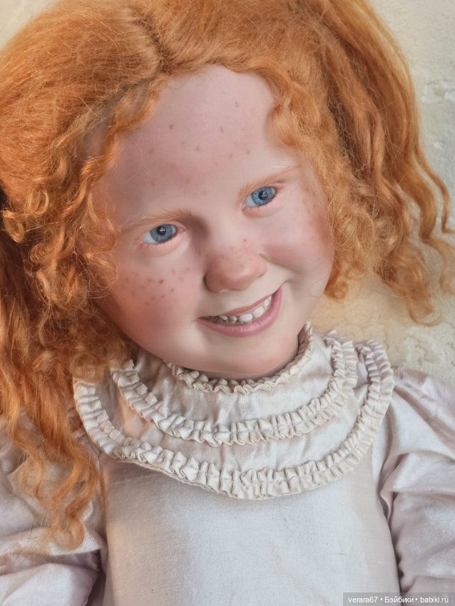 Солнышко Capucine от Anne Mitrani (фото 7)