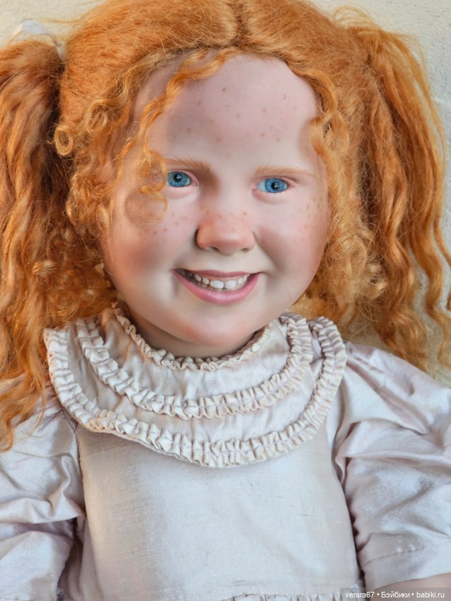 Солнышко Capucine от Anne Mitrani (фото 9)