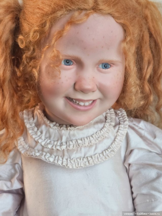 Солнышко Capucine от Anne Mitrani (фото 6)