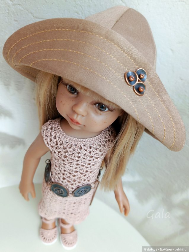 Одежда для Паола Рейна. Комплект из 4х предметов (фото 3)