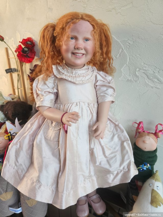 Солнышко Capucine от Anne Mitrani (фото 10)