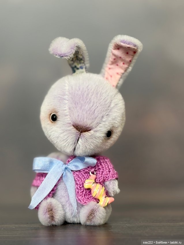 Зайчик от ABCbears, Светлана Стахеева (фото 2)