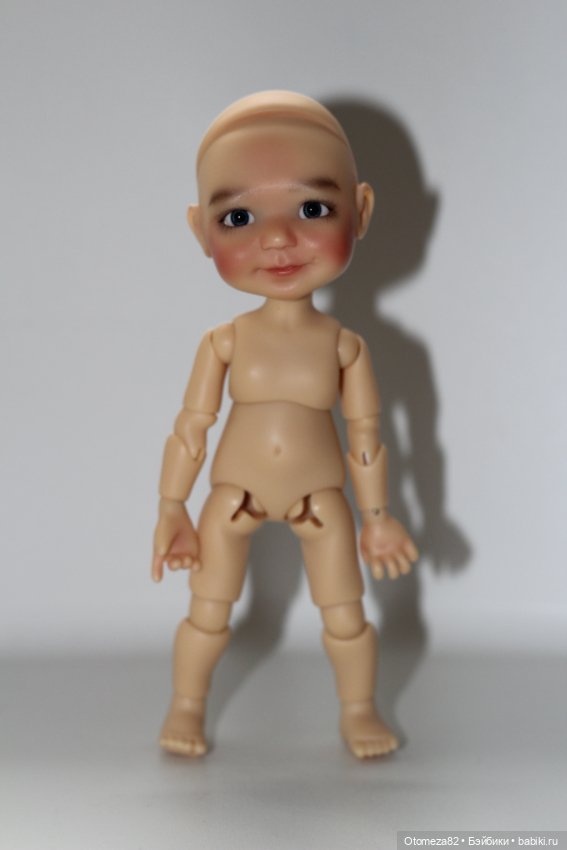 Bailey honey Meadow Dolls twinkles нюд