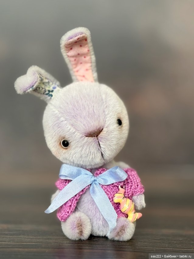 Зайчик от ABCbears, Светлана Стахеева (фото 3)