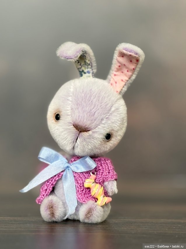 Зайчик от ABCbears, Светлана Стахеева