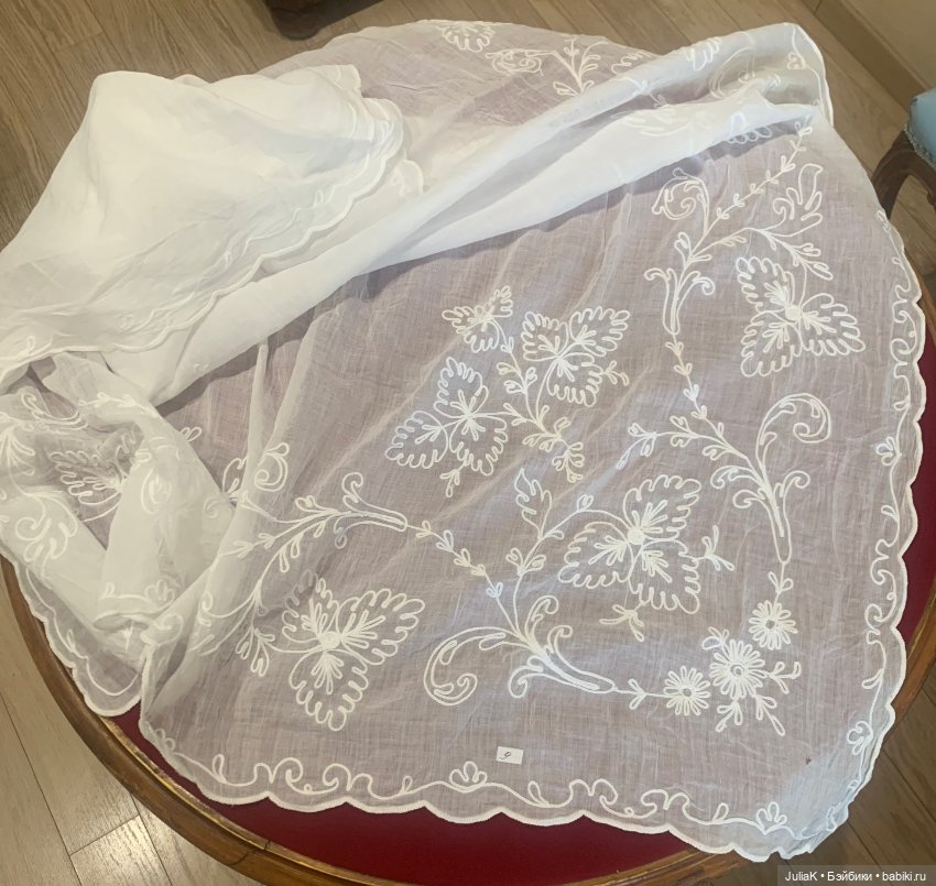 Антикварные перчатки, страусиные перья, шёлковые ленты, кружево, тесьма (фото 4)