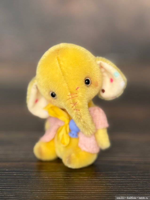 Слоник от ABCbears, Светлана Стахеева (фото 5)