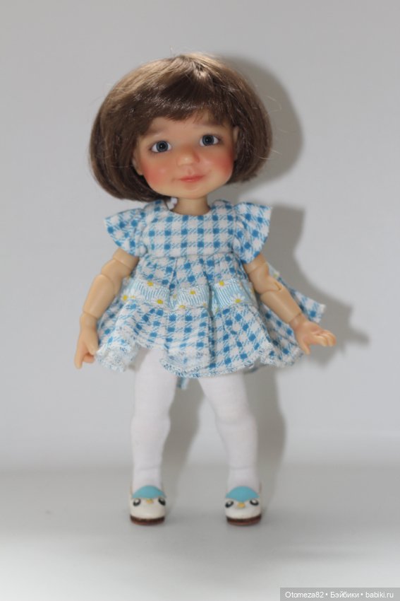 Bailey honey Meadow Dolls twinkles нюд (фото 7)