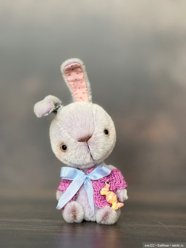 Зайчик от ABCbears, Светлана Стахеева (фото 5)