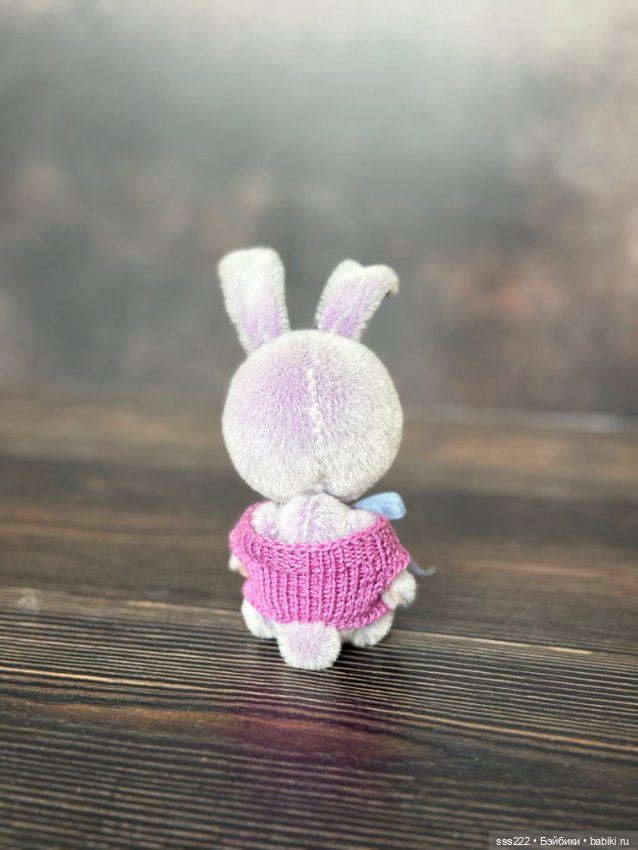 Зайчик от ABCbears, Светлана Стахеева (фото 6)