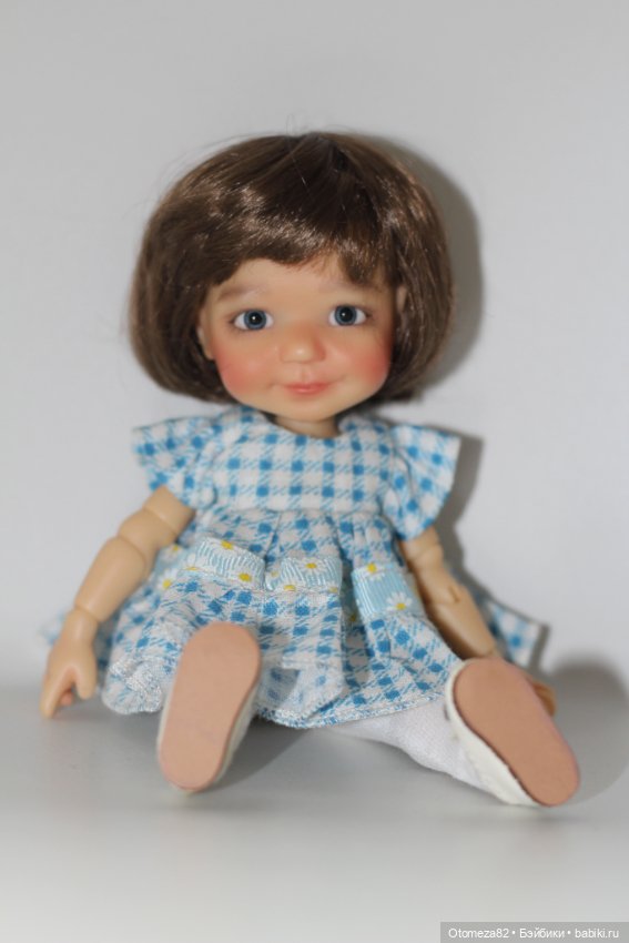 Bailey honey Meadow Dolls twinkles нюд (фото 5)