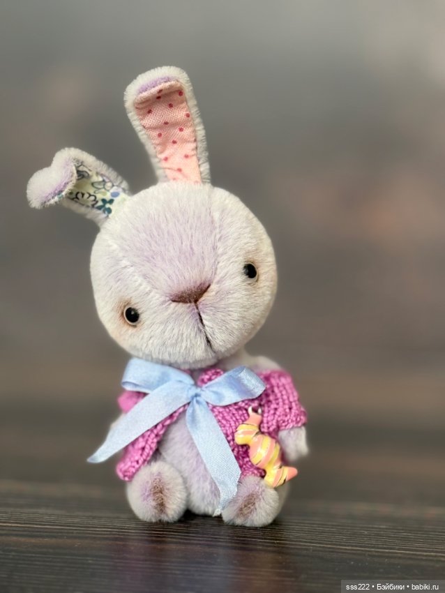 Зайчик от ABCbears, Светлана Стахеева (фото 4)