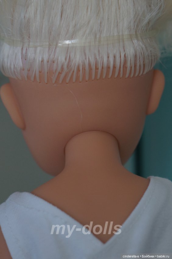 Кукла Мишель#14 Reina del Norte