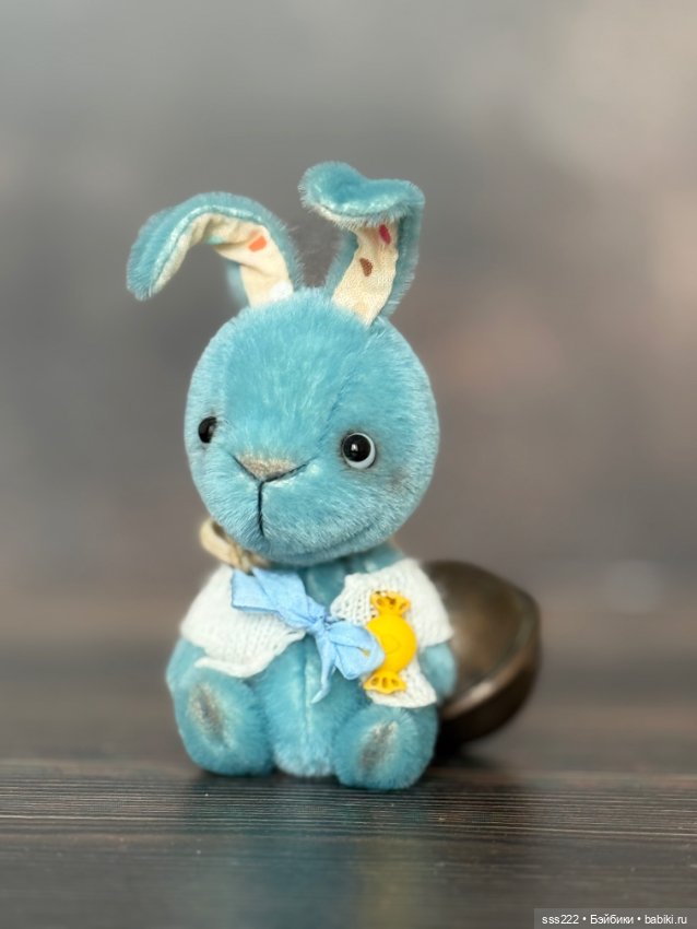Зайчик от ABCbears, Светлана Стахеева (фото 8)